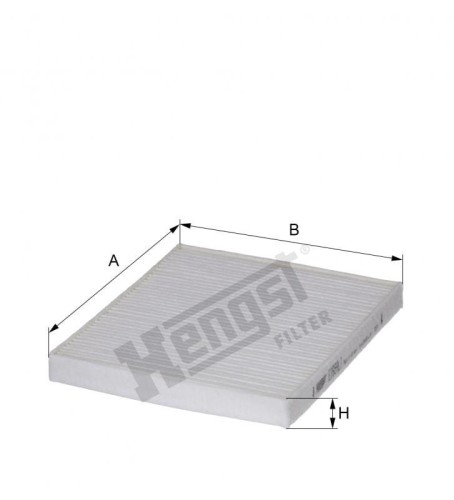 Filtr kabinowy E3959LI