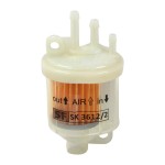 Filtr paliwa SK3612/2 SF Filter do JCB: VMD 70, VMP 18, AMMANN: APR 3020 DHDE, APR 3520, AVP 3520, AVH 6020 DHDE, HUSQVARNA: LF 100 LAT, LG 164, LG 300