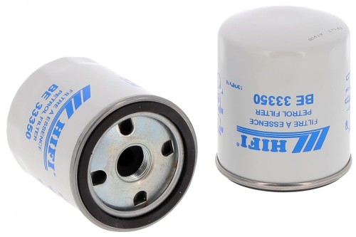 Filtr benzyny BE33350 Hifi Filter do Volvo-Penta Marine 4,3 GL-S, 4,3 GI-S, 5,0 GL-S, 5,0 GI-S, 5,7 GS-S, 5,7 GSI-S, 5,7 GXI-S, 8,1 GI-S