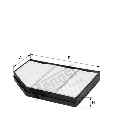 Filtr kabinowy E3930LI