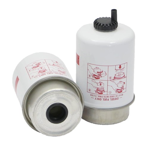 Filtr paliwa SK3653 SF Filter do VALTRA: 8050, 8150, 8450, JOHN DEERE: 540G, 548G, CASE: CS, CVX