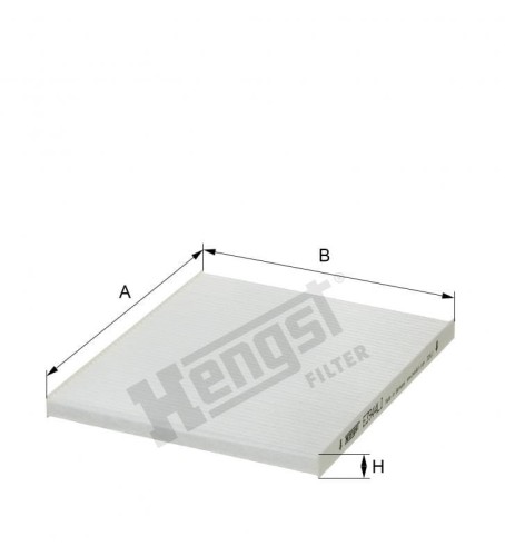 Filtr kabinowy E3944LI