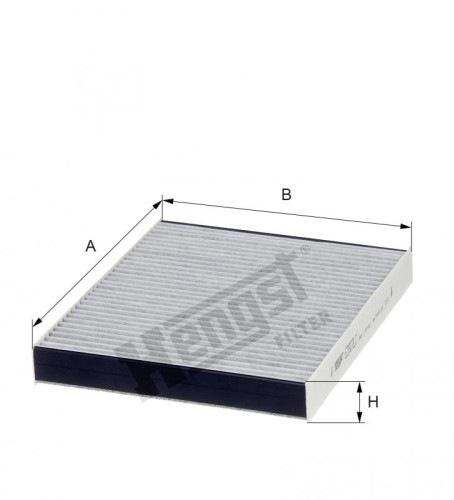 Filtr kabinowy E3907LC