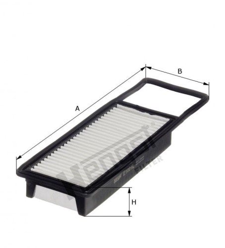 Filtr powietrza E1001L
