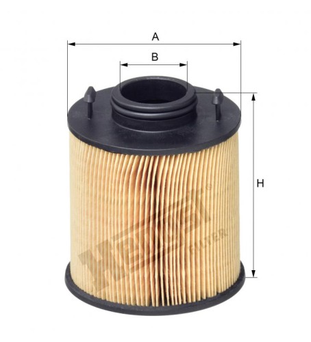Filtr mocznikowy E101UD324