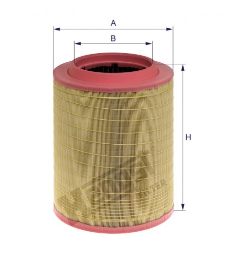 Filtr powietrza E1024L