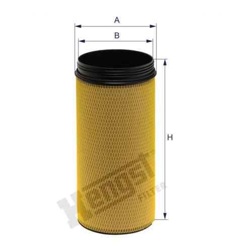 Filtr powietrza E1024LS