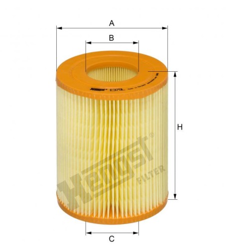 Filtr powietrza E379L