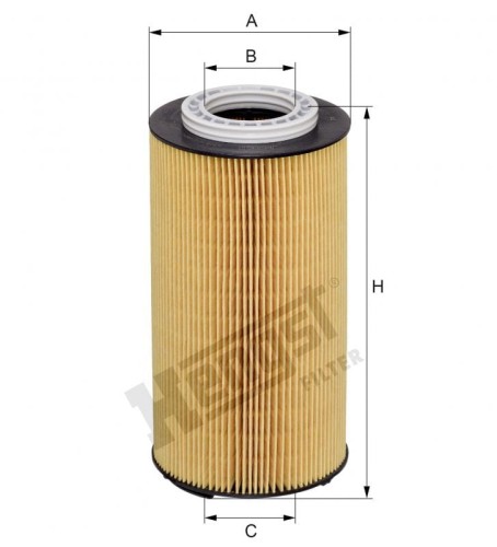 Filtr oleju E361HD312