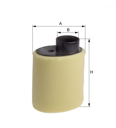 Filtr powietrza E326L