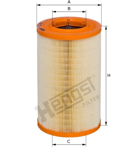 Filtr powietrza E328L
