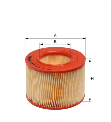 Filtr powietrza E347L