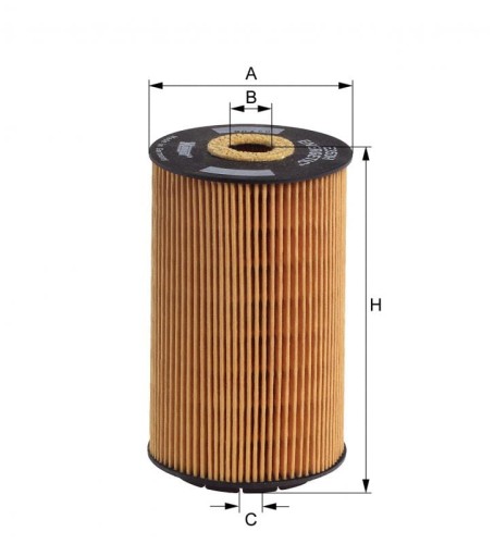 Filtr oleju E353HD54
