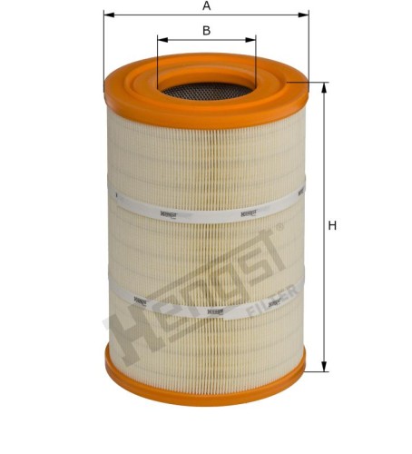 Filtr powietrza E307L
