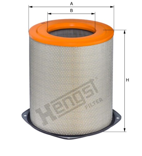 Filtr powietrza E317L