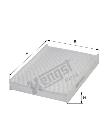 Filtr kabinowy E2988LI