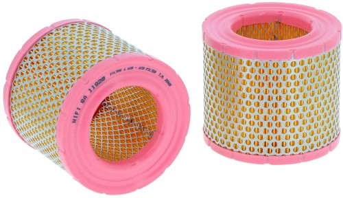 Filtr powietrza SA11928 Hifi Filter do Atlas Copco, Fini, Alup