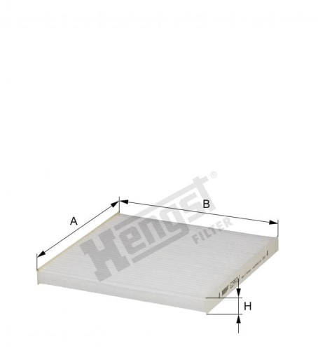 Filtr kabinowy E2997LI