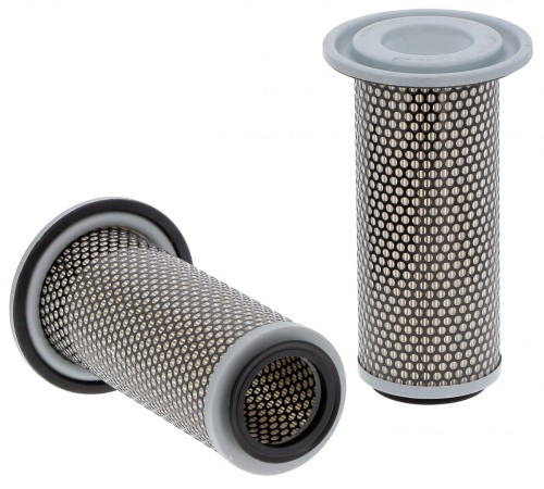 Filtr powietrza SA10021 HIFI FILTER do CASE: 50 MAXI, CK 28, CK 32, CX 50 KUBOTA: AR 30, B 2150 D/HD, B 2150 HST, B 9200 HST MANITOU: 100, 120, 120 SC, 145
