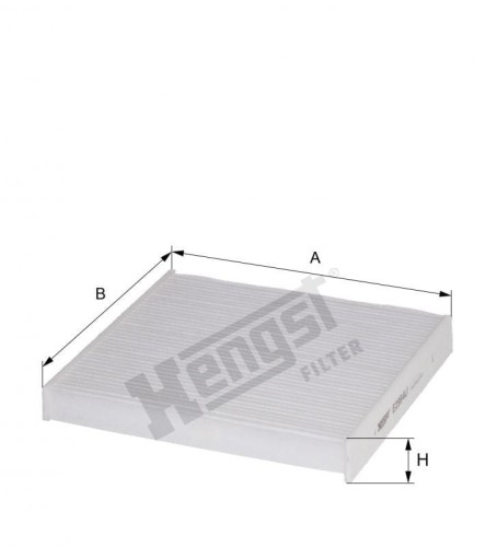 Filtr kabinowy E2994LI