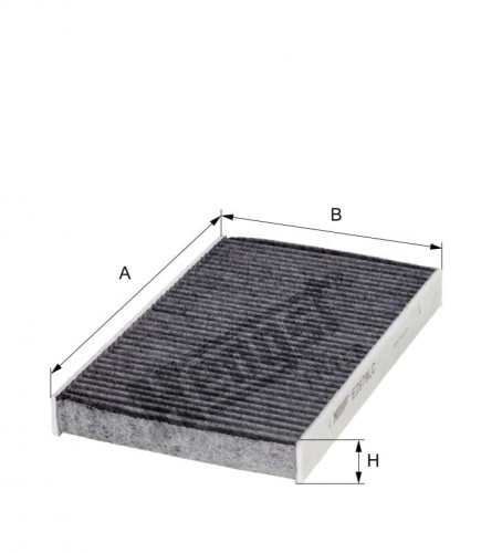 Filtr kabinowy E2979LC