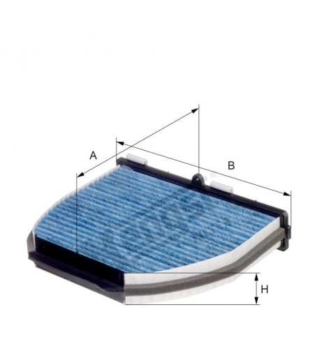 Filtr kabinowy E2954LB03