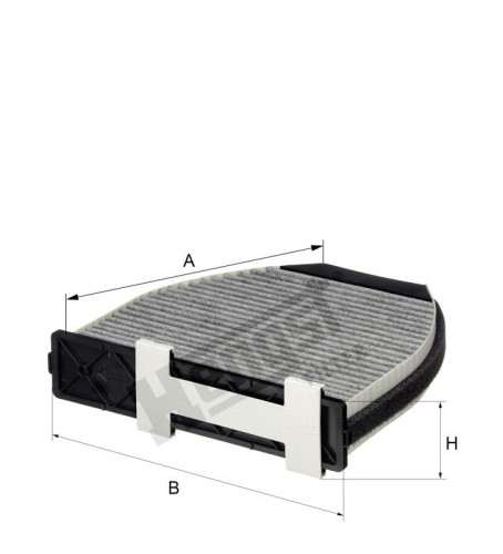 Filtr kabinowy E2954LC03