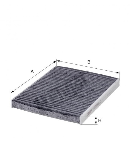Filtr kabinowy E2964LC