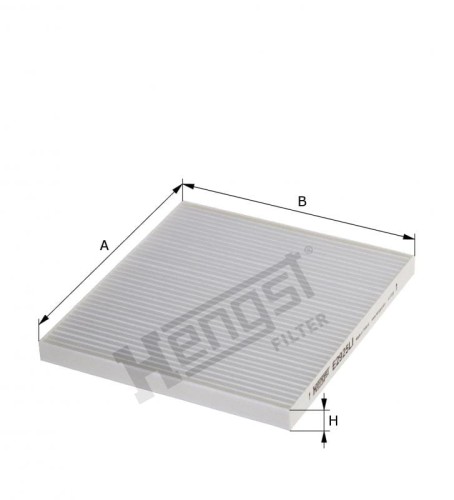 Filtr kabinowy E2925LI