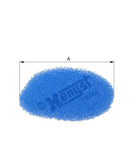Filtr kabinowy E2931LI