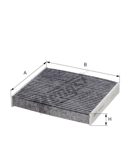 Filtr kabinowy E2945LC