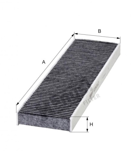 Filtr kabinowy E2947LC