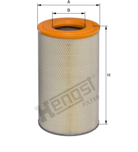 Filtr powietrza E251L