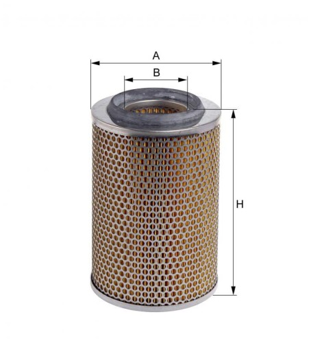 Filtr powietrza E267L