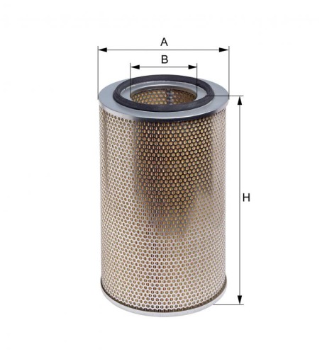 Filtr powietrza E286L