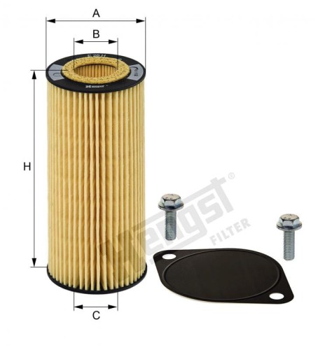 Filtr hydrauliczny E28HD175
