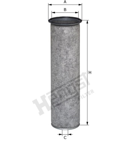 Filtr powietrza E222LS