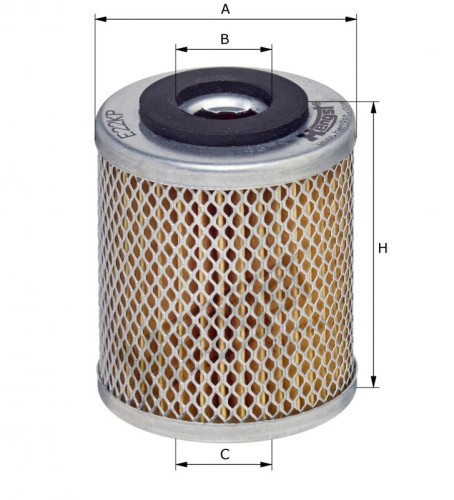 Filtr paliwa E22KPD220