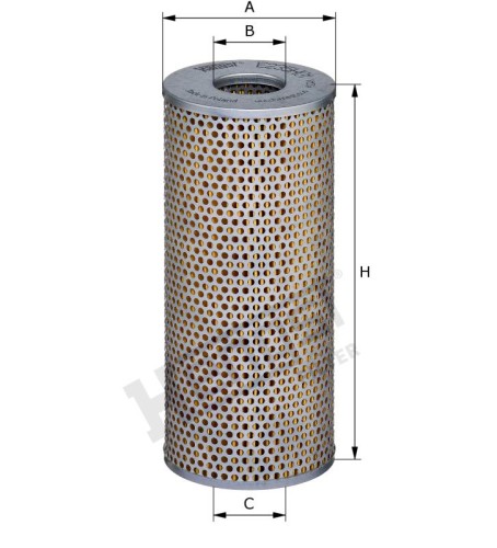 Filtr oleju E235H01
