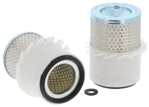 Filtr powietrza SA11155 Hifi Filter do Ammann, Rotair, Komatsu