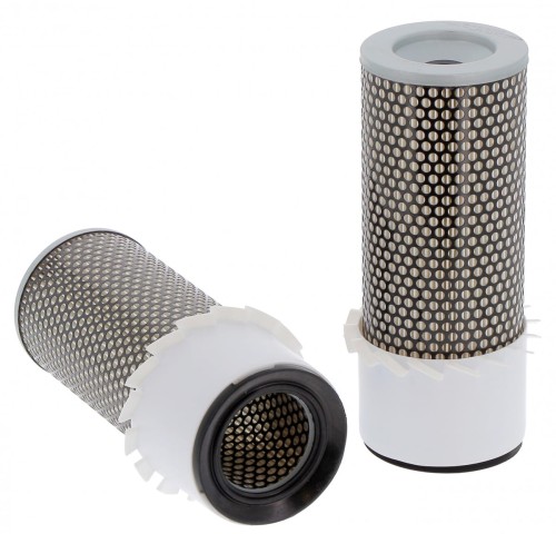 Filtr powietrza SA10385K HIFI FILTER do CASE: 121 B, 121 B PLUS, 221 B, 545 KOMATSU: PC 20-6, PC 30-7, FD 25, FG 30 KUBOTA: KX 71-2, KX 91-2, L 2850 DT, L 3450 DT MANITOU: MB 20 S, MB 25 A, MC 20, MC 25