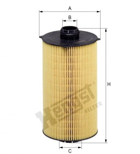 Filtr oleju E213HD300