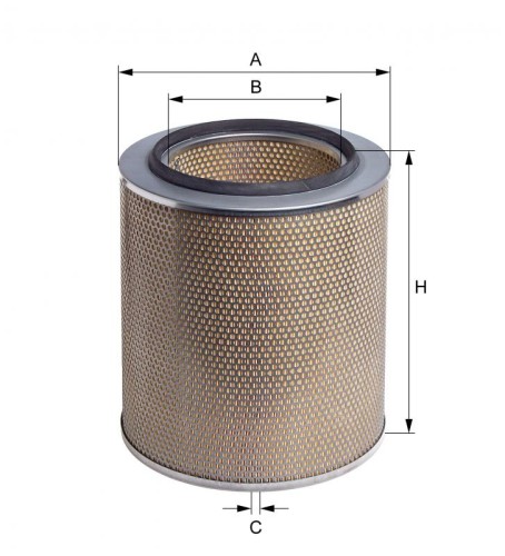 Filtr powietrza E213L