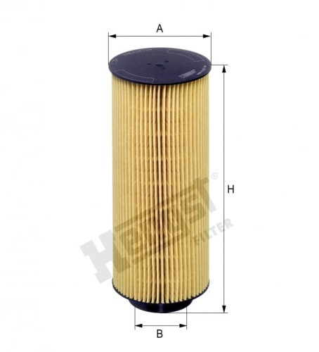Filtr oleju E21HD361