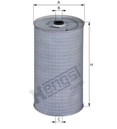 Filtr oleju E200MD05