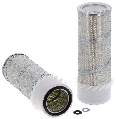 Filtr powietrza SA10890K Hifi Filter do Case, Manitou, Same, Agrifull, Valtra