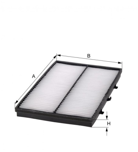 Filtr kabinowy E1932LI