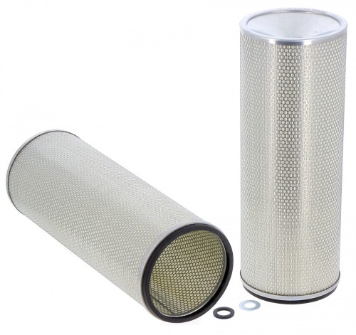 Filtr powietrza SA10840 Hifi Filter do Grove, Case, Compair, Ingersoll Rand