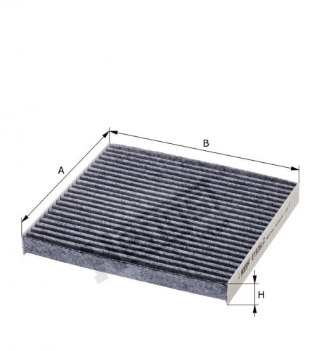 Filtr kabinowy E1926LC