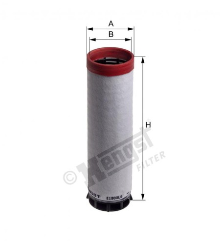 Filtr powietrza E1900LS
